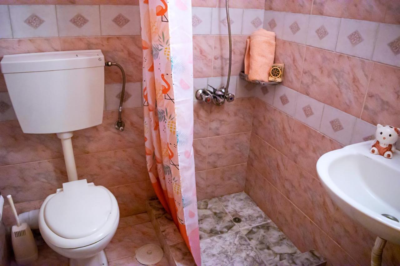 Kleidas Apartments Thimianá Kültér fotó